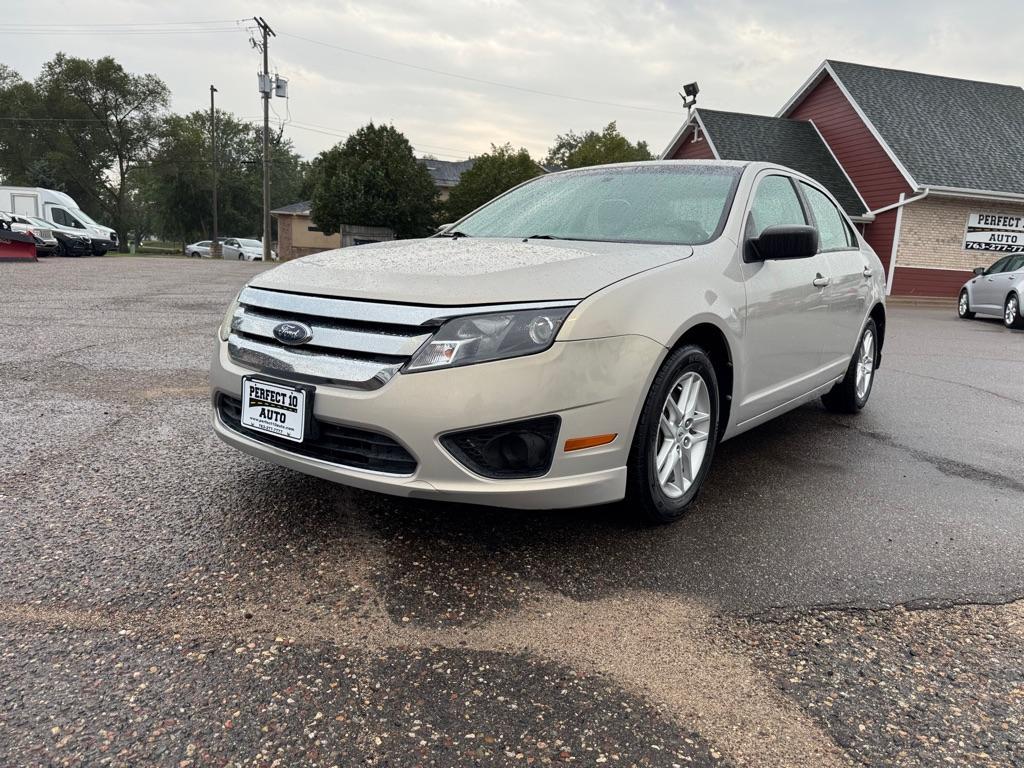 used 2010 Ford Fusion car, priced at $2,995