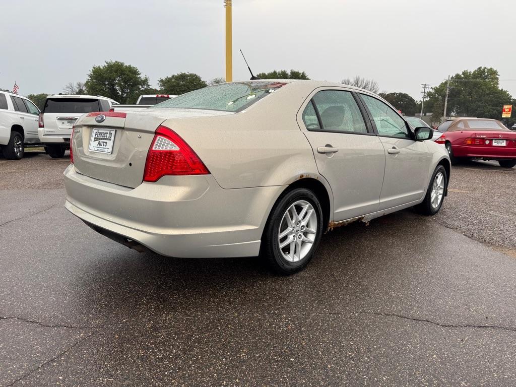 used 2010 Ford Fusion car, priced at $2,995