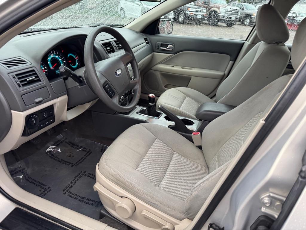 used 2010 Ford Fusion car, priced at $2,995