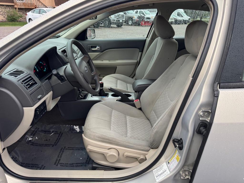 used 2010 Ford Fusion car, priced at $2,995