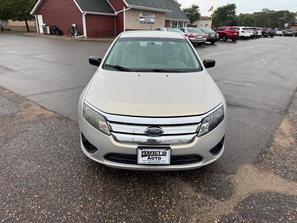 used 2010 Ford Fusion car, priced at $2,995