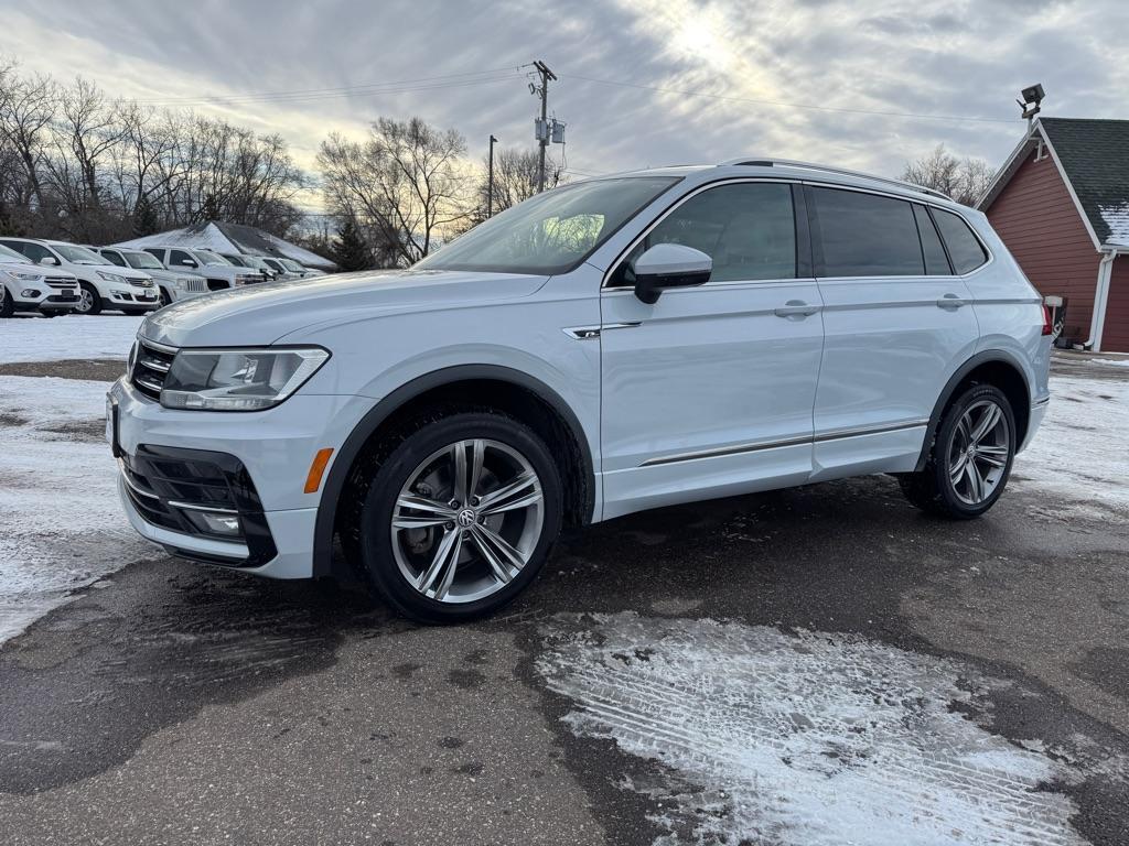 used 2019 Volkswagen Tiguan car, priced at $16,995