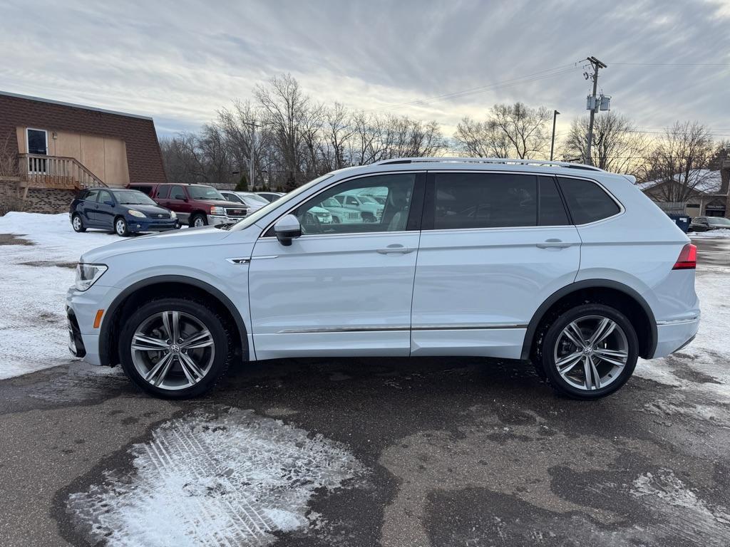 used 2019 Volkswagen Tiguan car, priced at $16,995