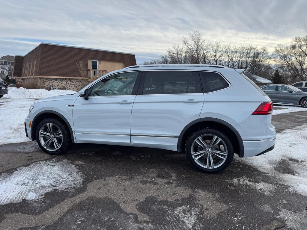 used 2019 Volkswagen Tiguan car, priced at $16,995