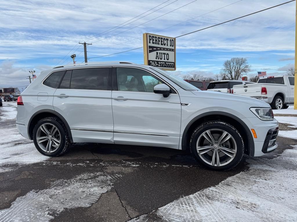 used 2019 Volkswagen Tiguan car, priced at $16,995