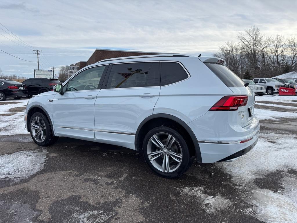 used 2019 Volkswagen Tiguan car, priced at $16,995