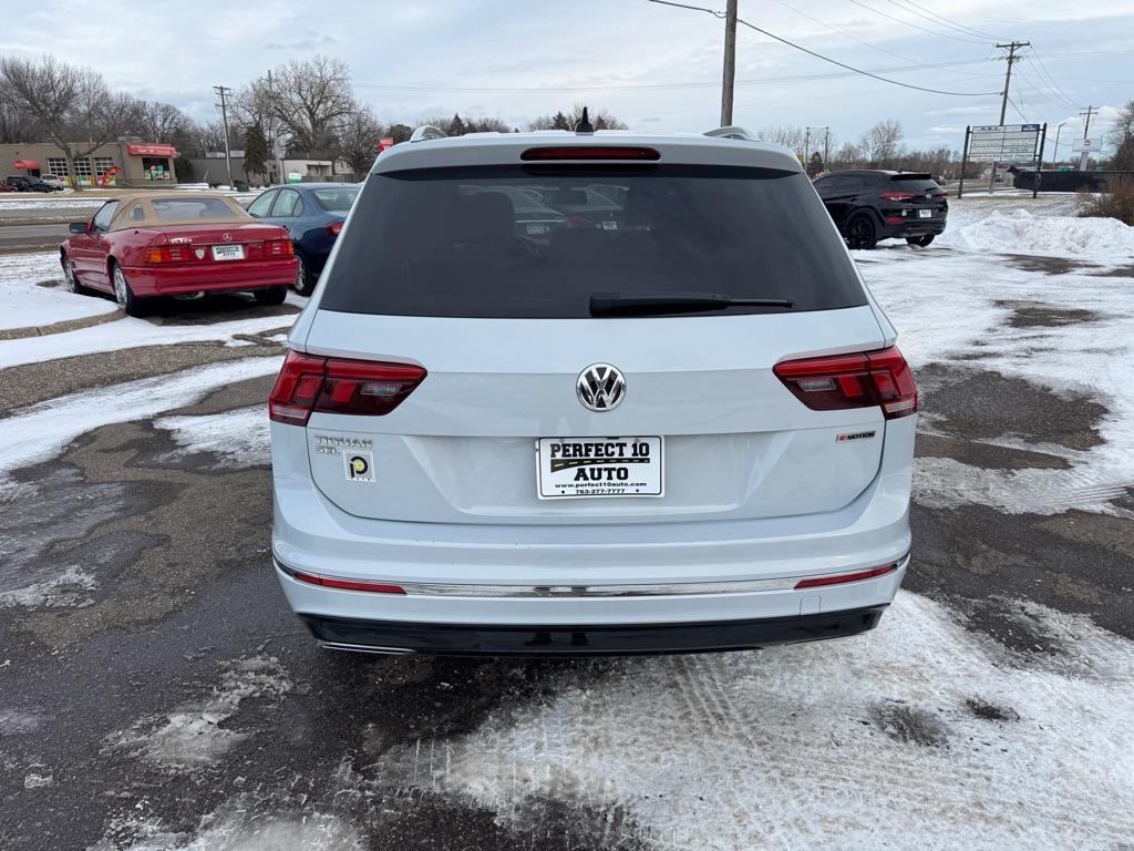 used 2019 Volkswagen Tiguan car, priced at $16,995