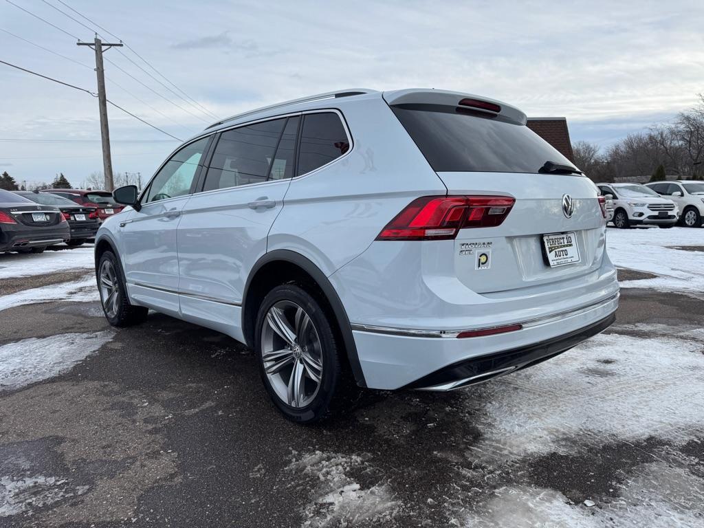 used 2019 Volkswagen Tiguan car, priced at $16,995