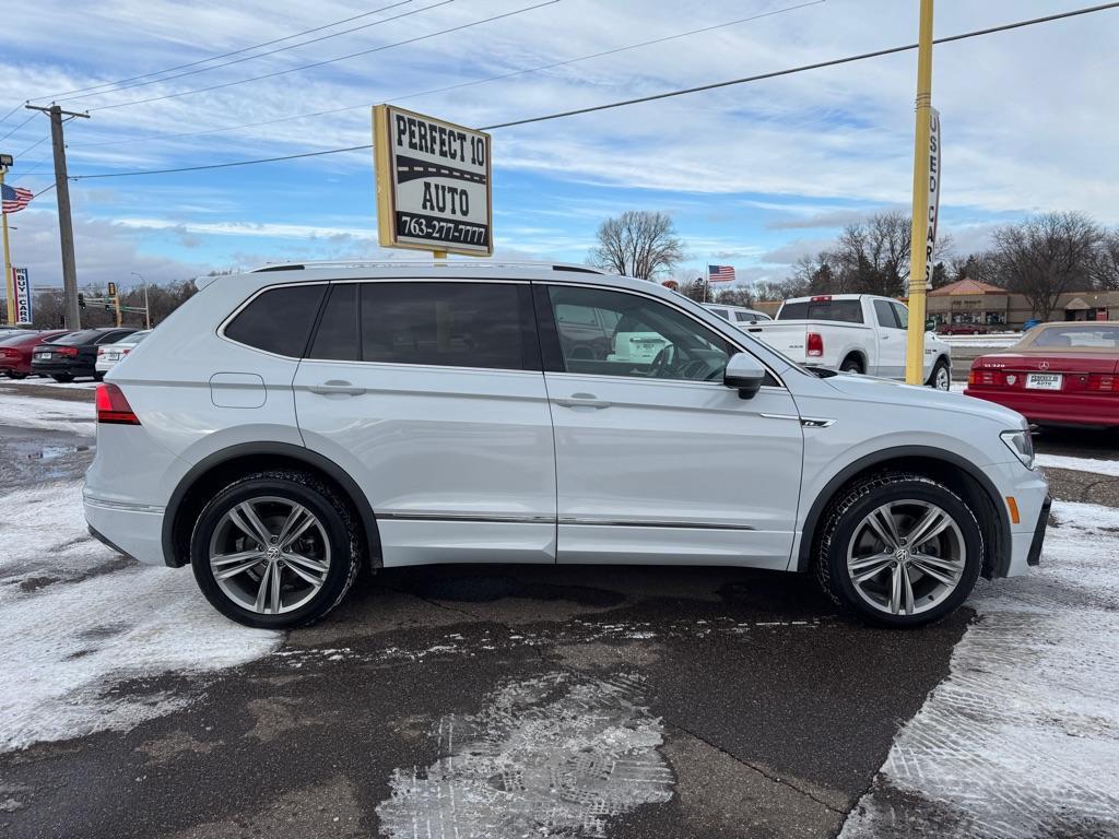 used 2019 Volkswagen Tiguan car, priced at $16,995