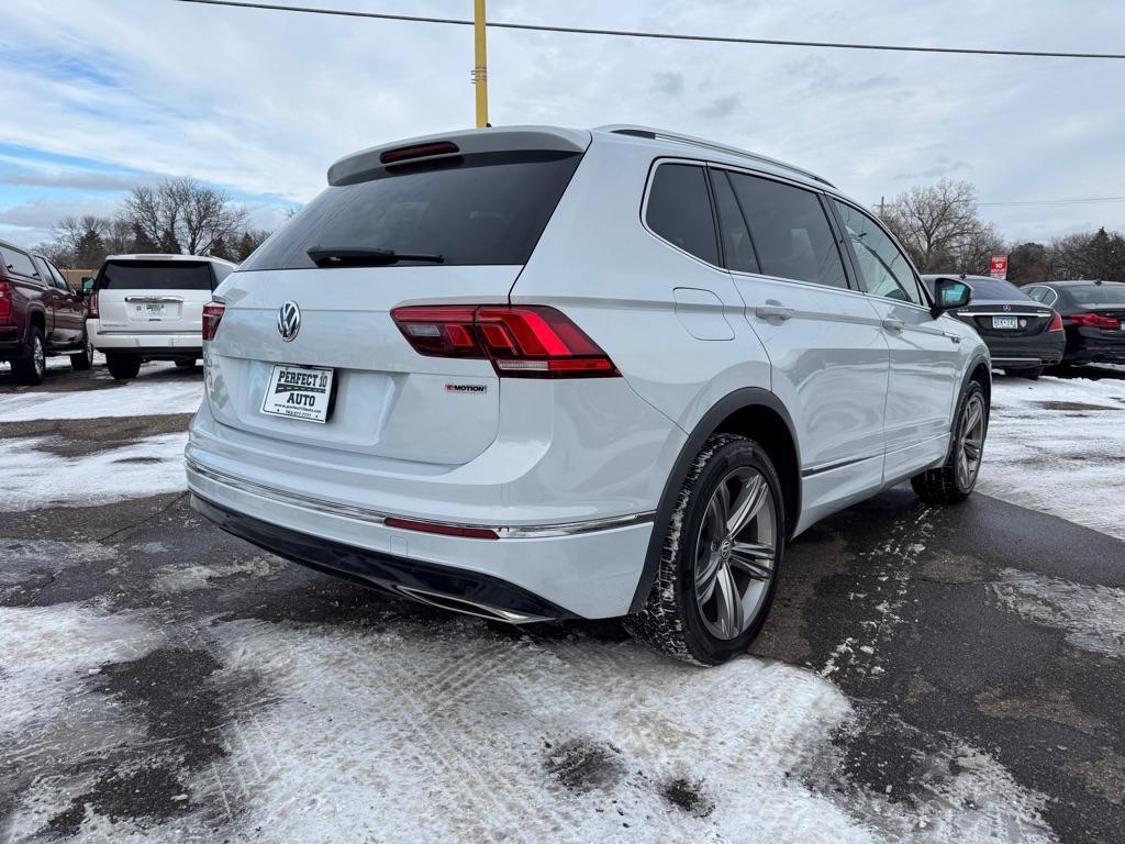 used 2019 Volkswagen Tiguan car, priced at $16,995