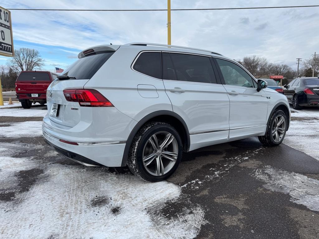 used 2019 Volkswagen Tiguan car, priced at $16,995