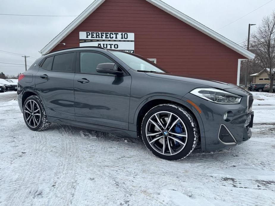 used 2019 BMW X2 car, priced at $29,995