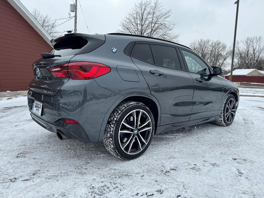 used 2019 BMW X2 car, priced at $29,995