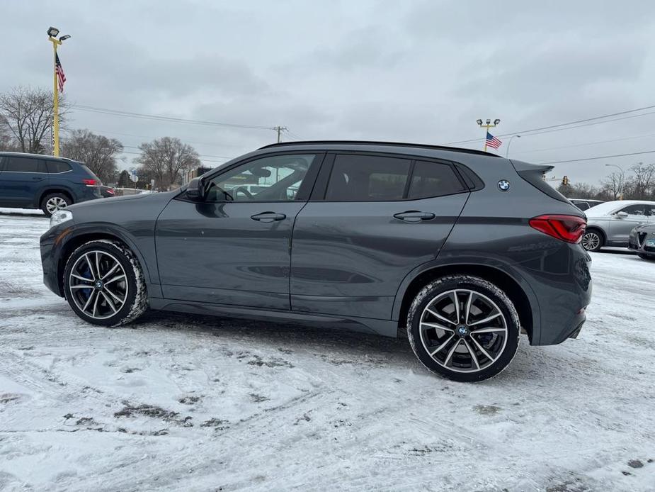 used 2019 BMW X2 car, priced at $29,995