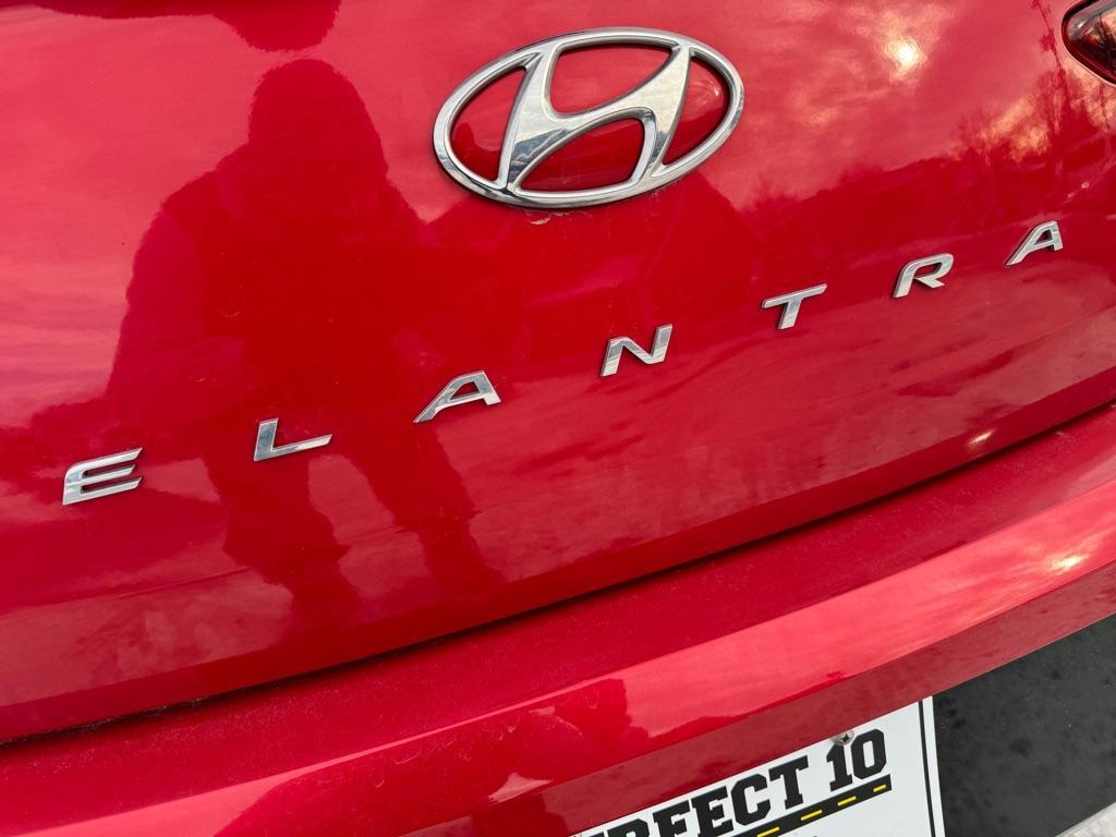 used 2020 Hyundai Elantra car, priced at $15,495