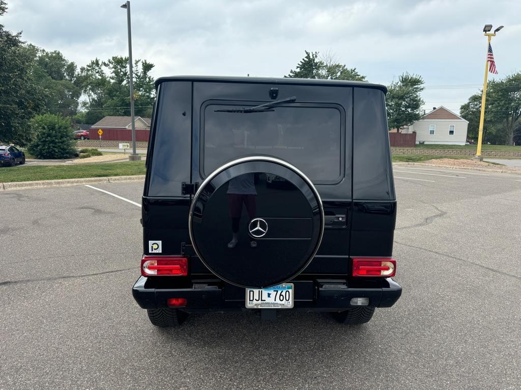 used 2013 Mercedes-Benz G-Class car, priced at $43,995