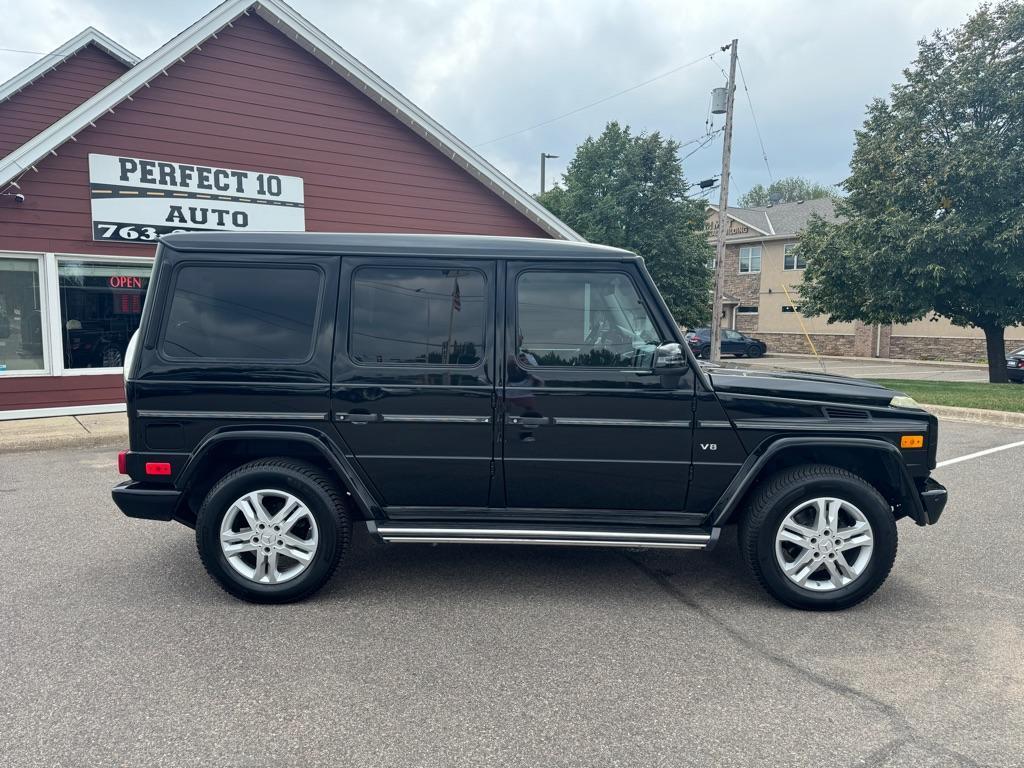 used 2013 Mercedes-Benz G-Class car, priced at $43,995