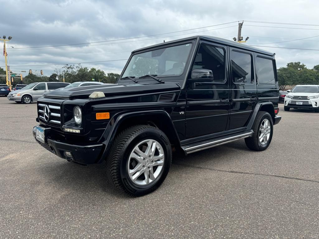 used 2013 Mercedes-Benz G-Class car, priced at $54,495