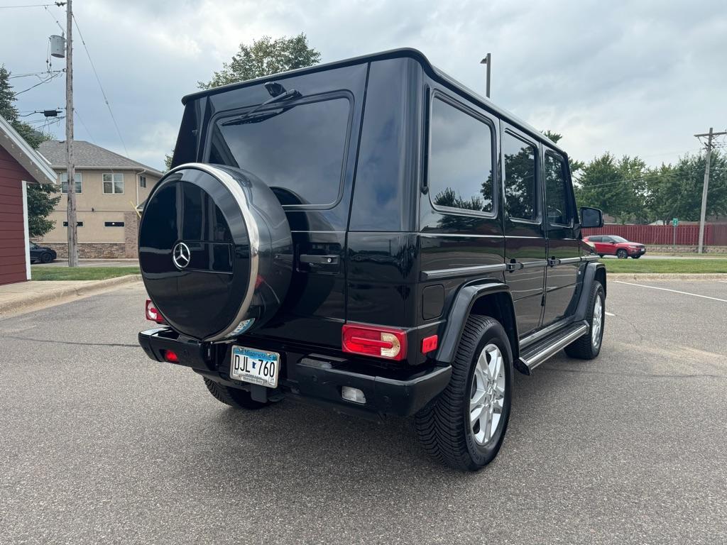 used 2013 Mercedes-Benz G-Class car, priced at $43,995