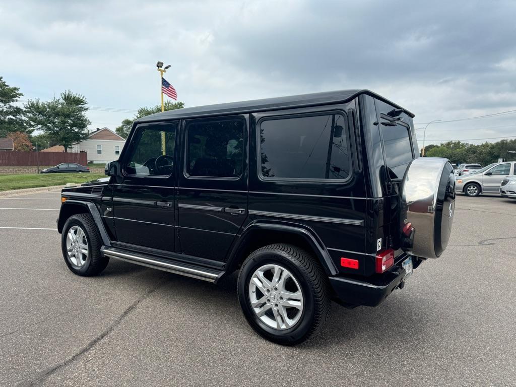 used 2013 Mercedes-Benz G-Class car, priced at $54,495