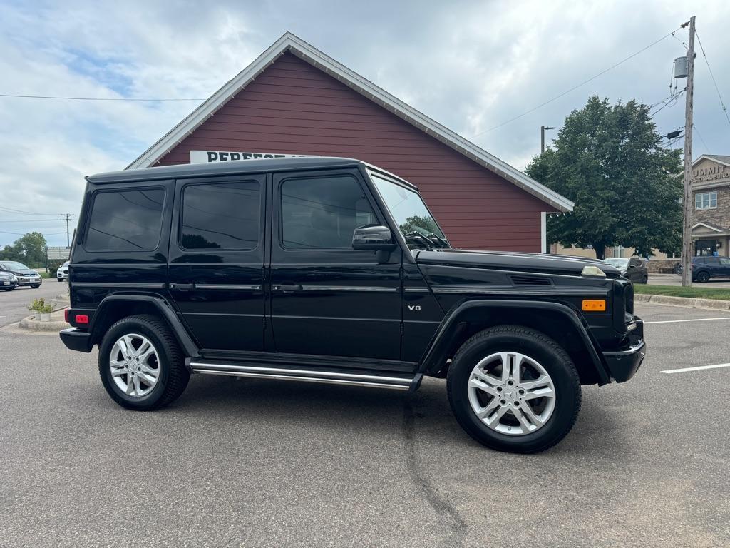 used 2013 Mercedes-Benz G-Class car, priced at $54,495