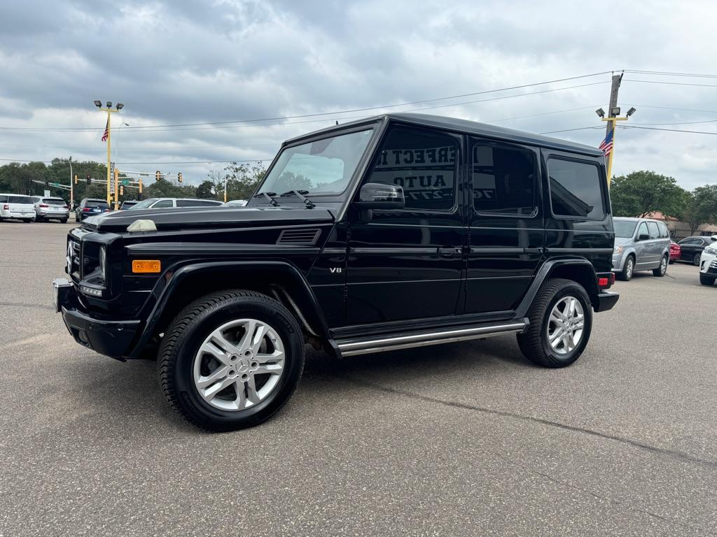 used 2013 Mercedes-Benz G-Class car, priced at $43,995