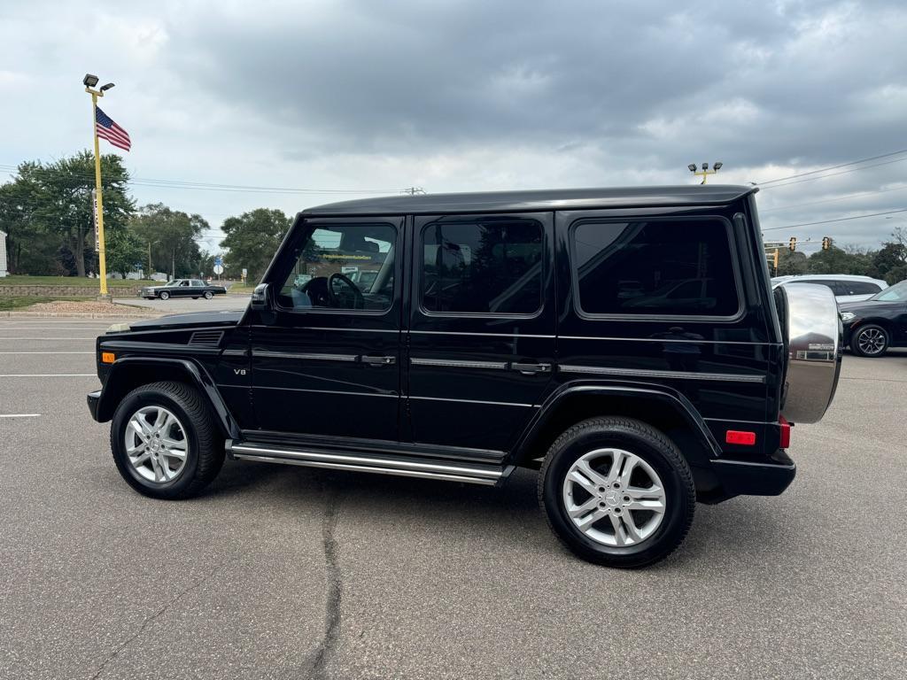 used 2013 Mercedes-Benz G-Class car, priced at $43,995