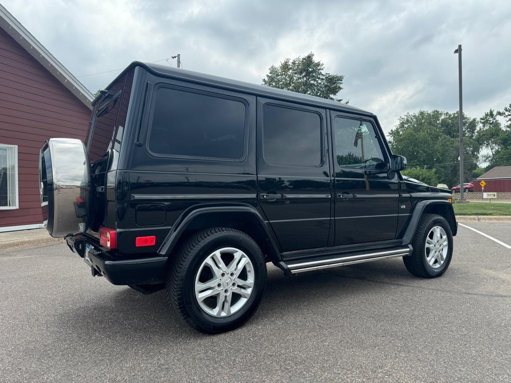 used 2013 Mercedes-Benz G-Class car, priced at $54,495