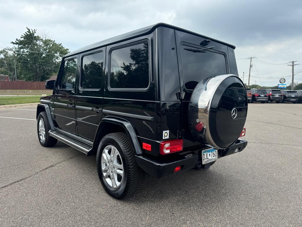 used 2013 Mercedes-Benz G-Class car, priced at $54,495