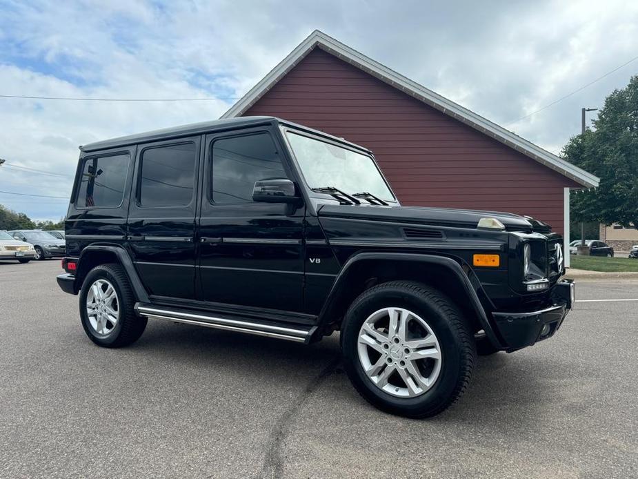 used 2013 Mercedes-Benz G-Class car, priced at $43,995