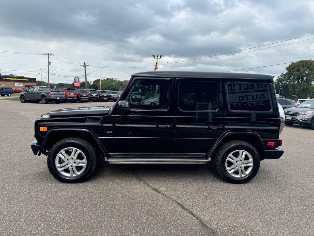 used 2013 Mercedes-Benz G-Class car, priced at $43,995