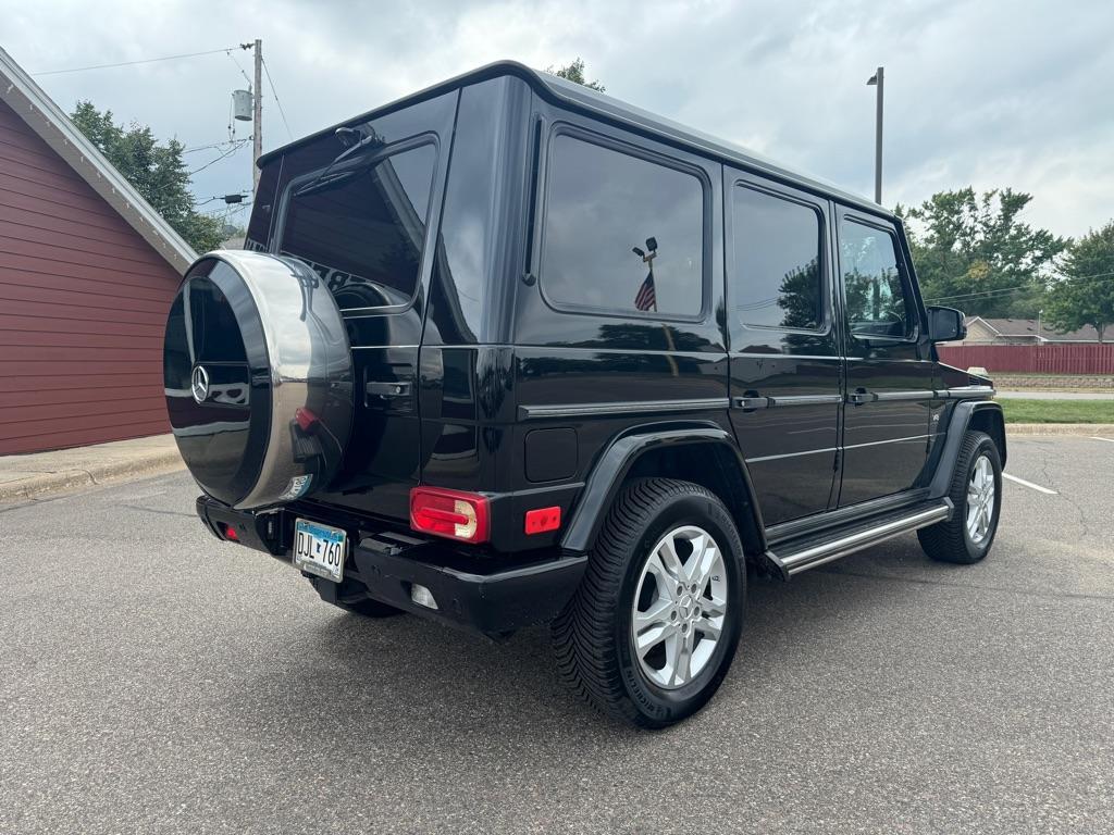 used 2013 Mercedes-Benz G-Class car, priced at $54,495