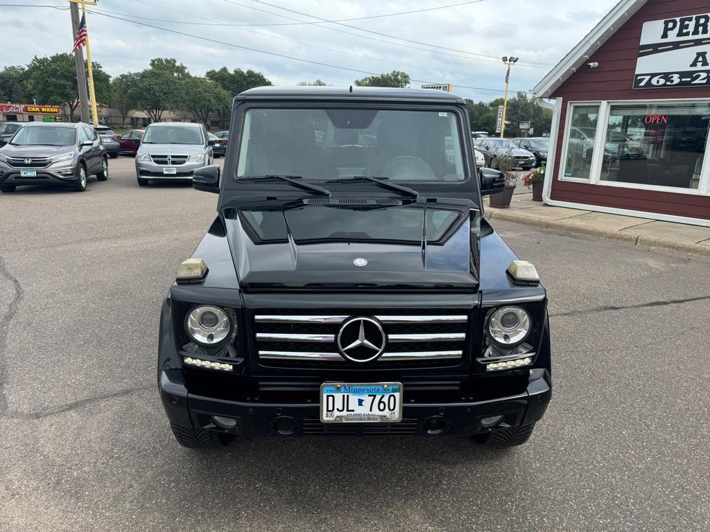 used 2013 Mercedes-Benz G-Class car, priced at $54,495