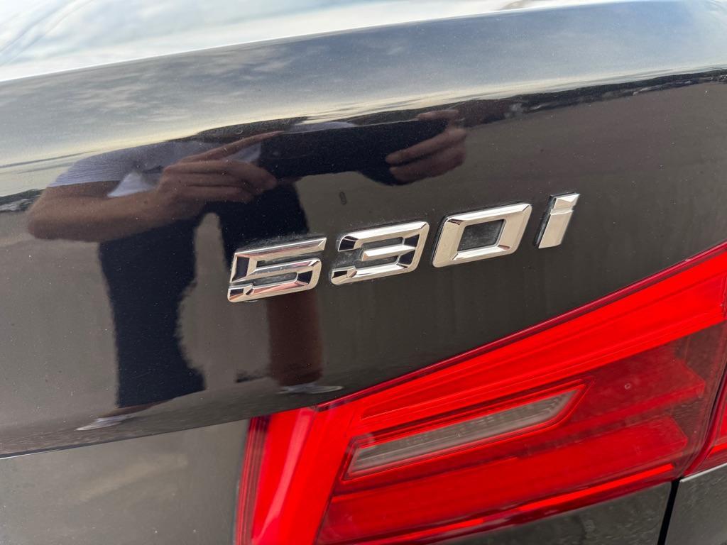 used 2019 BMW 530 car, priced at $23,495