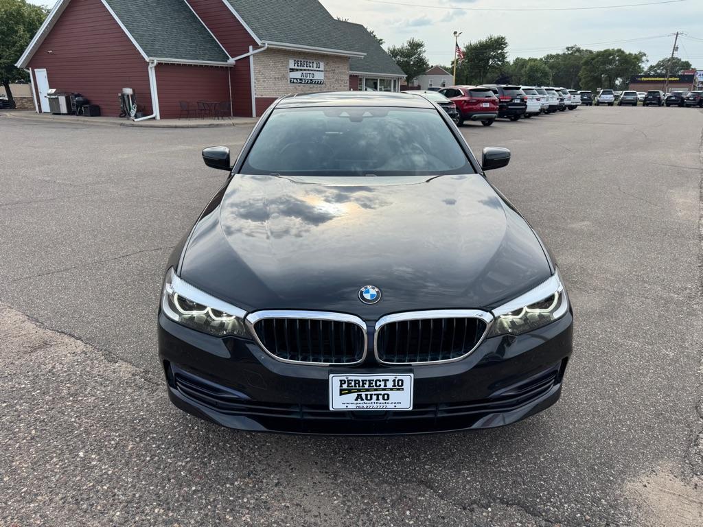 used 2019 BMW 530 car, priced at $23,495