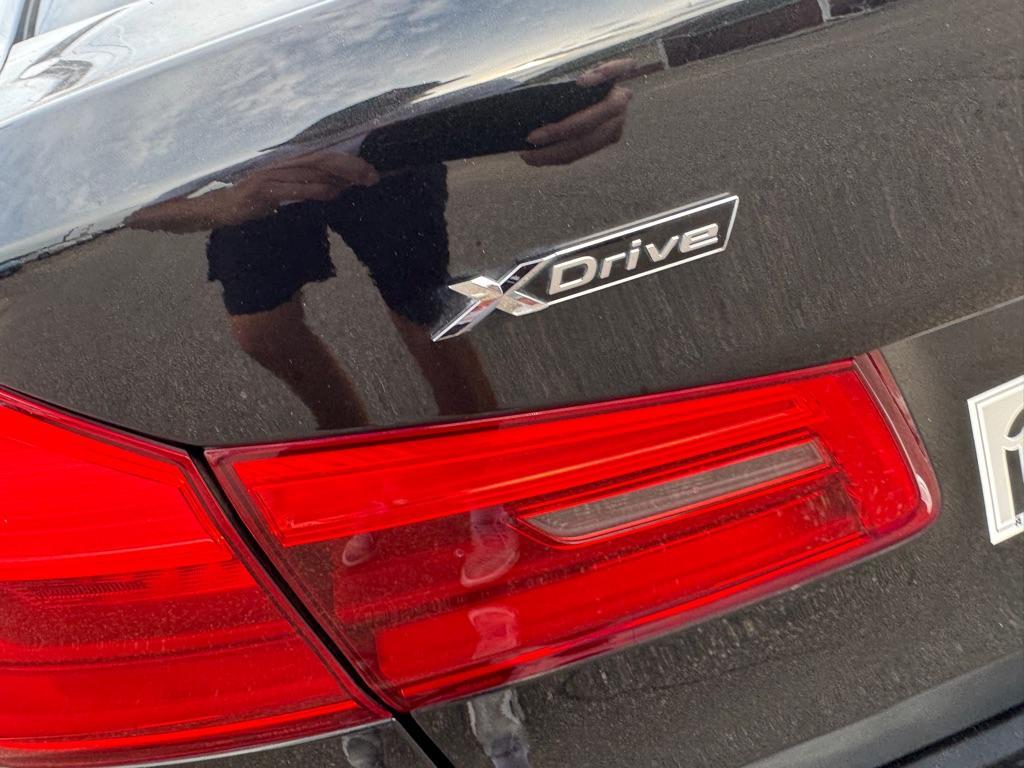 used 2019 BMW 530 car, priced at $23,495