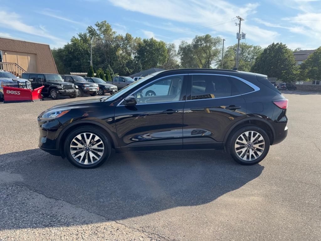 used 2020 Ford Escape car, priced at $19,995