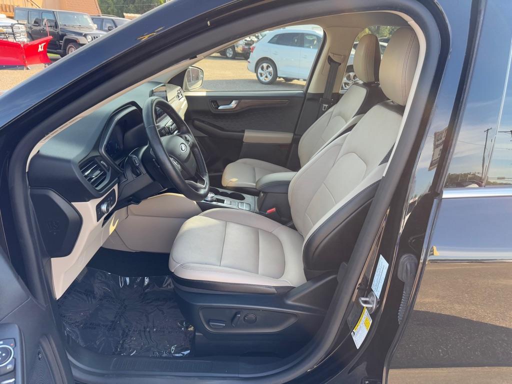 used 2020 Ford Escape car, priced at $19,995