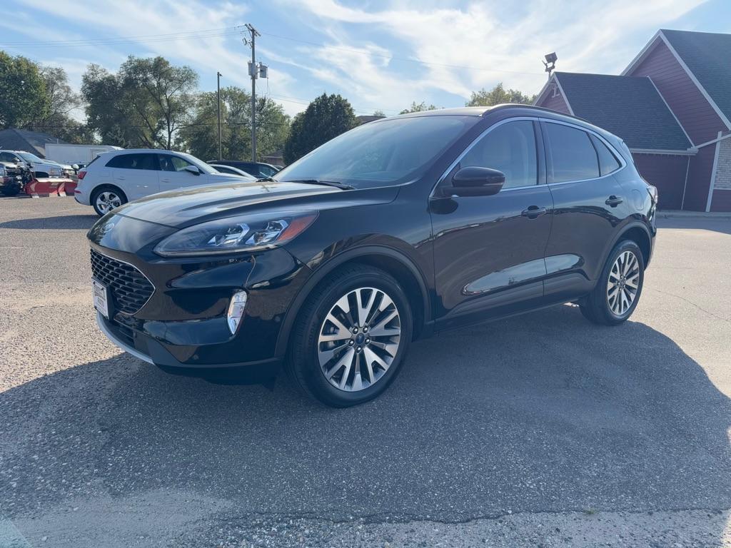 used 2020 Ford Escape car, priced at $19,995
