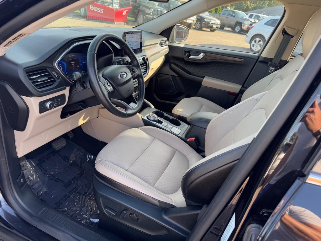 used 2020 Ford Escape car, priced at $19,995