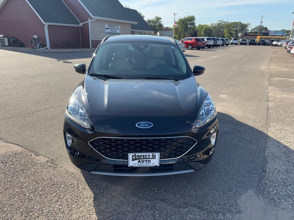 used 2020 Ford Escape car, priced at $19,995