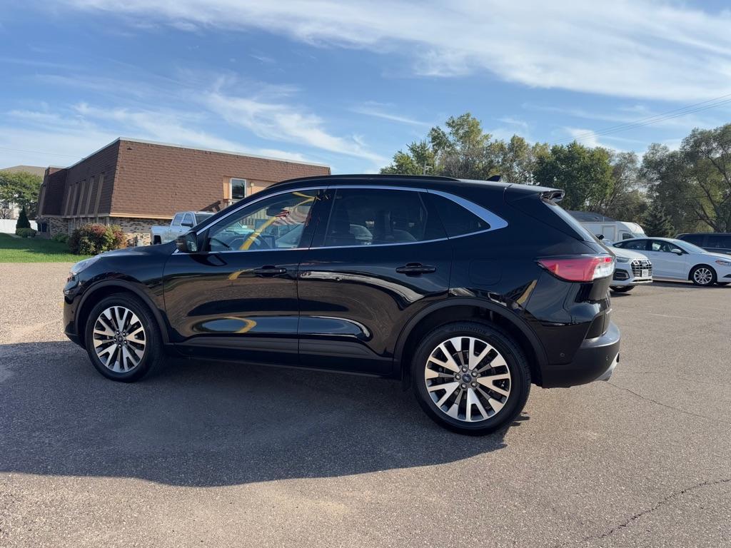 used 2020 Ford Escape car, priced at $19,995