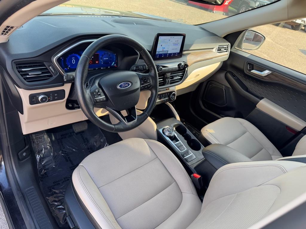 used 2020 Ford Escape car, priced at $19,995