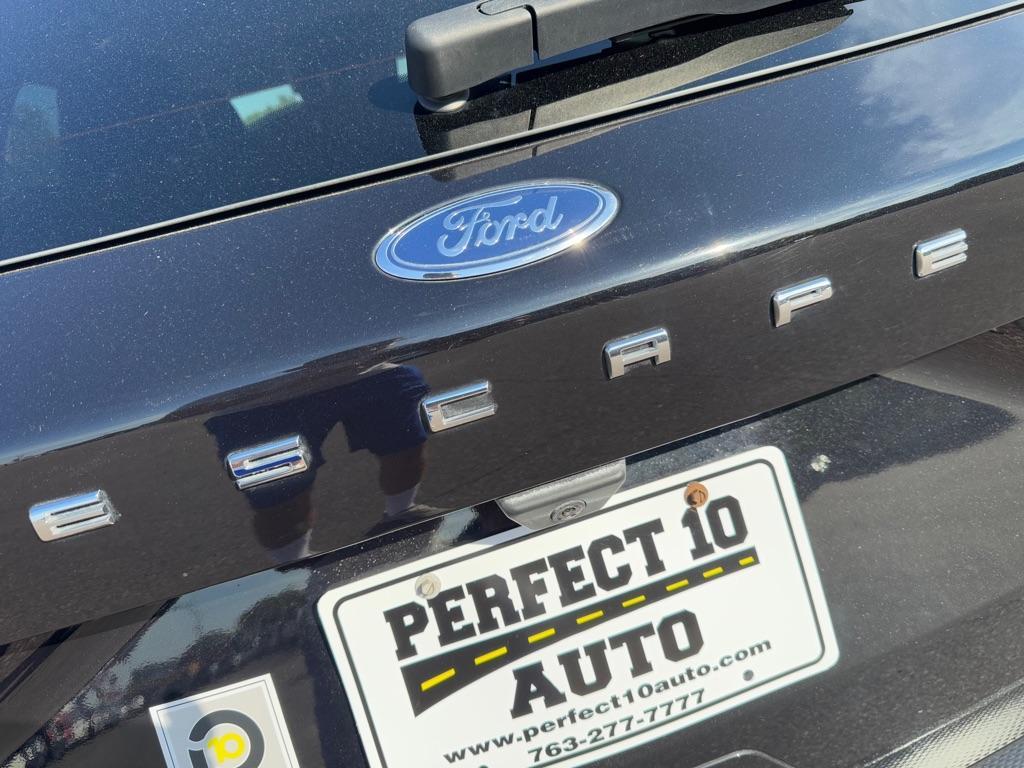 used 2020 Ford Escape car, priced at $19,995