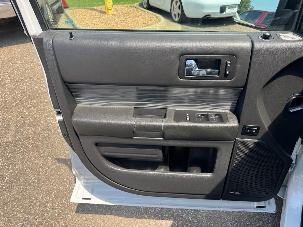 used 2018 Ford Flex car, priced at $9,995