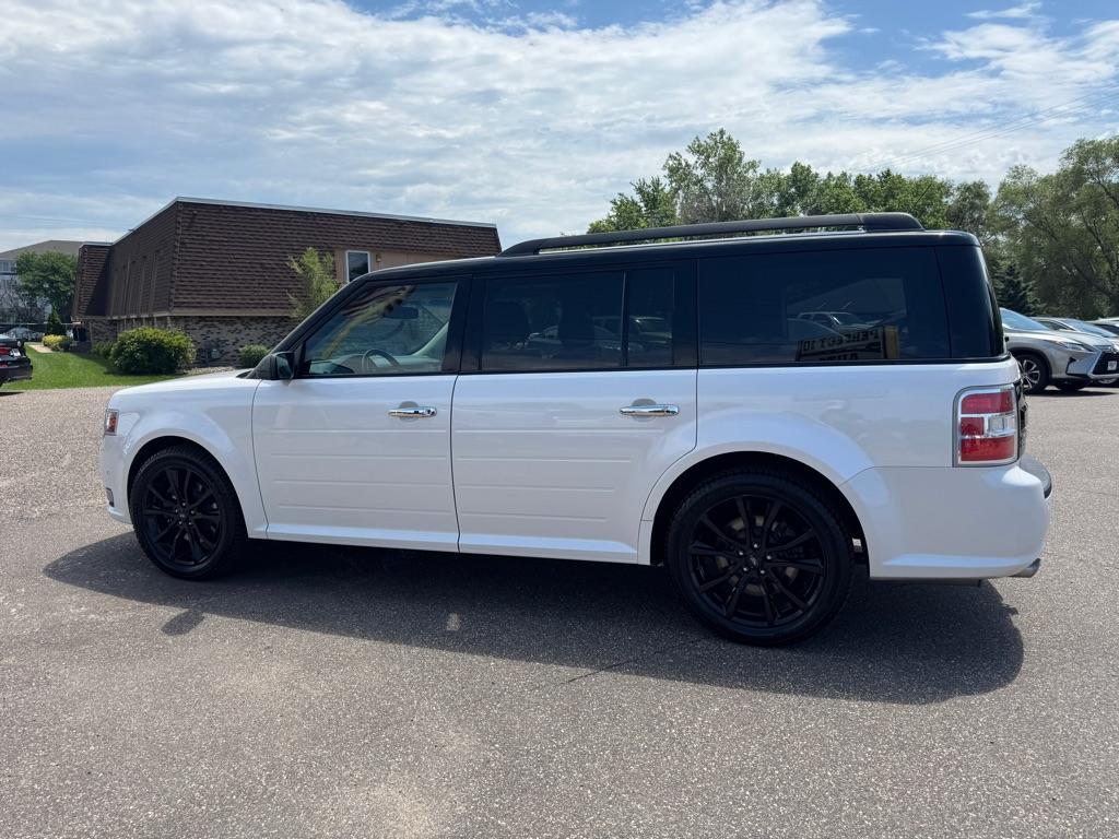 used 2018 Ford Flex car, priced at $9,995