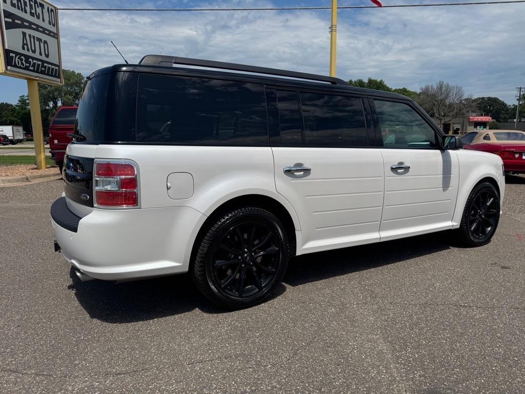 used 2018 Ford Flex car, priced at $9,995