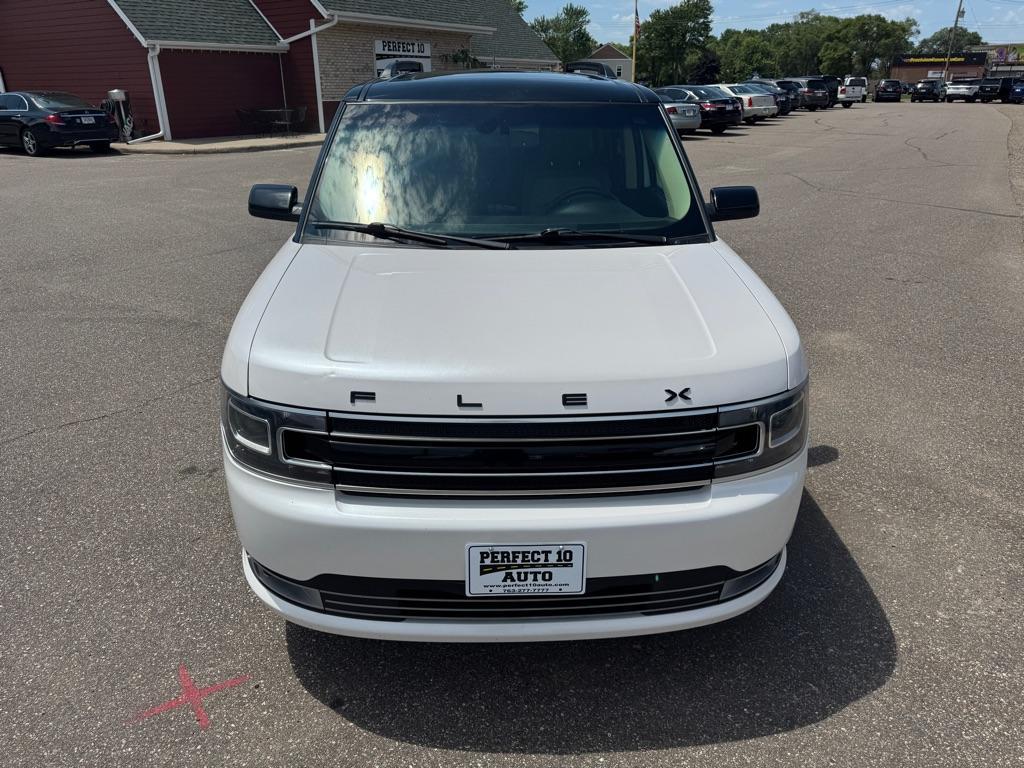 used 2018 Ford Flex car, priced at $9,995