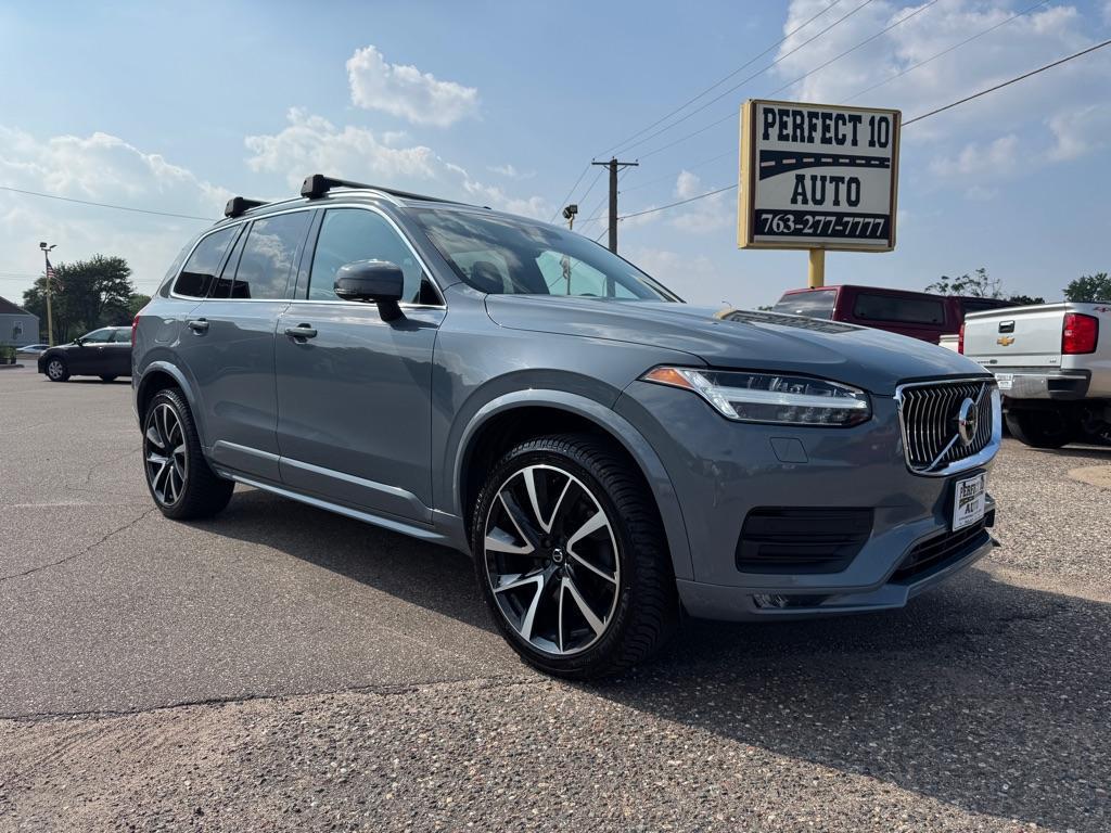 used 2020 Volvo XC90 car, priced at $23,995