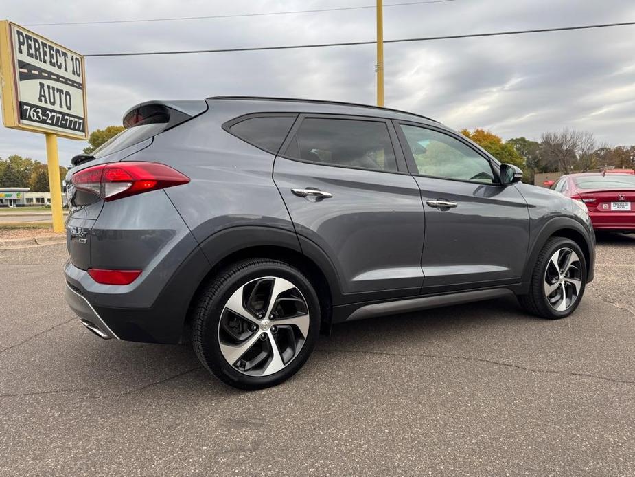 used 2016 Hyundai Tucson car, priced at $15,495